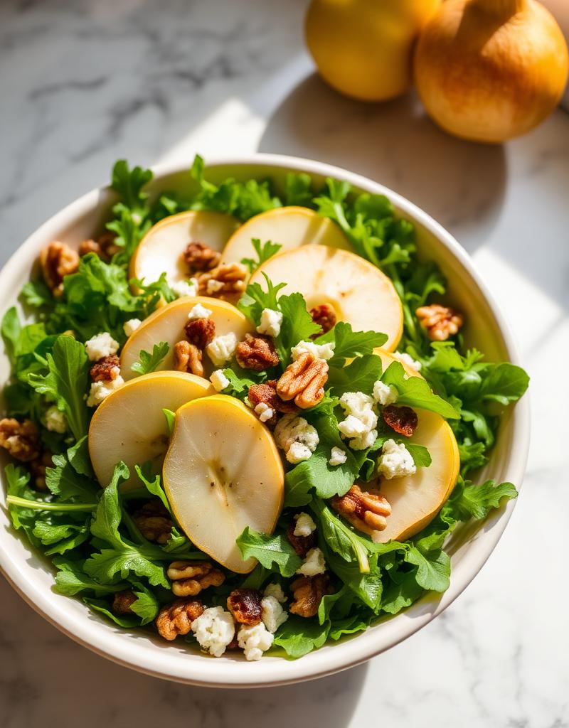 Strawberry Fields Salad