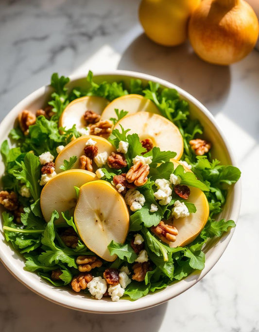 Strawberry Fields Salad